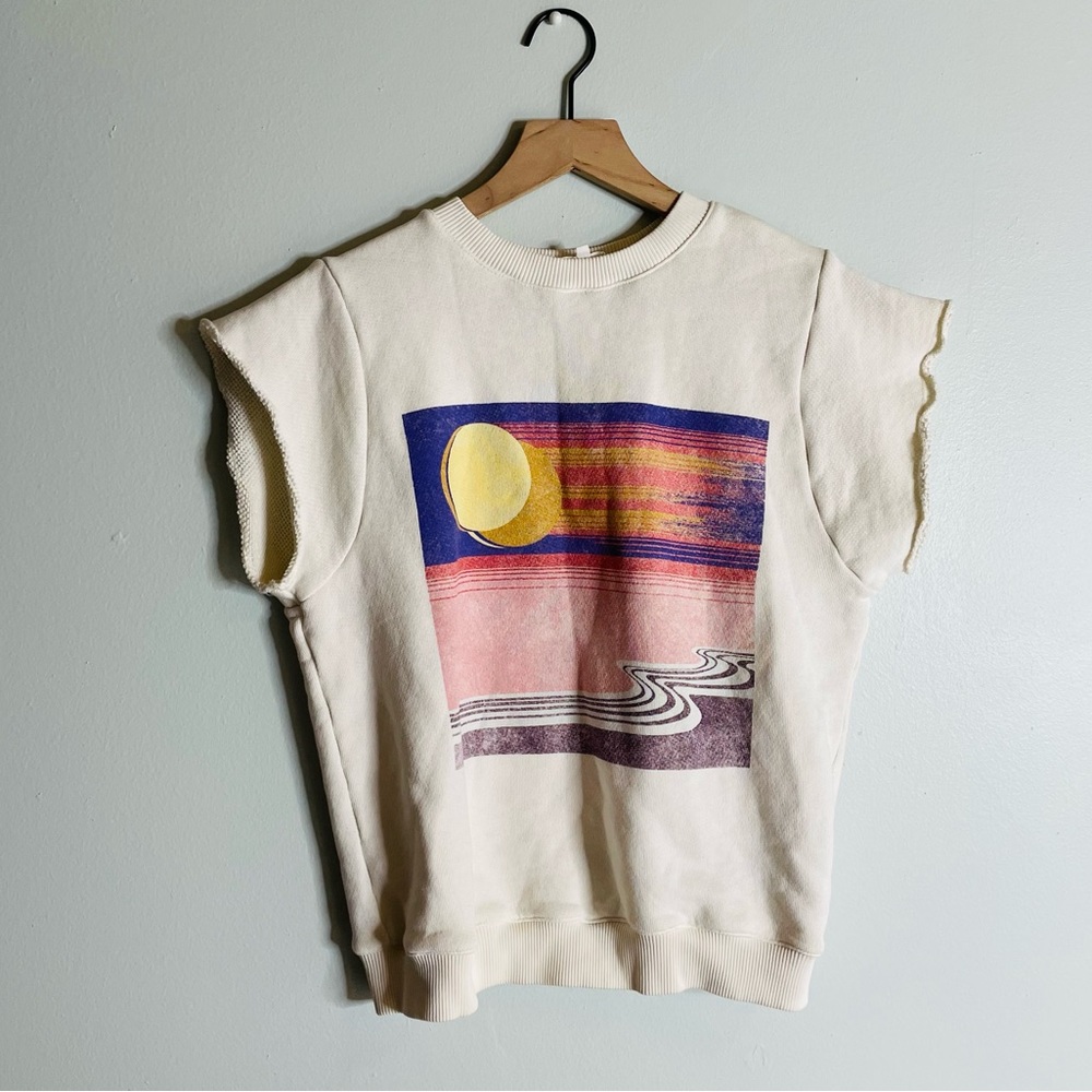 ba&sh Maney Sweatshirt